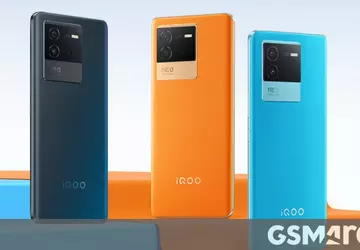 iQOO Neo6 zapowiedziany z SD 8 ...