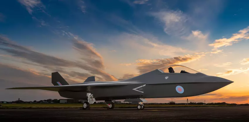 Wielka Brytania inwestuje 2,45 mld dolarów w myśliwiec szóstej generacji Tempest i podpisuje umowę o wspólnym rozwoju z Włochami i Japonią