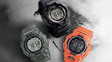 Casio ujawnia nowy zegarek G-SHOCK z baterią o żywotności do 10 lat