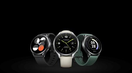 Xiaomi Watch 2: smartwatch z Wear OS, procesorem Snapdragon W5+ Gen 1 i funkcją wykrywania upadków za 200 euro
