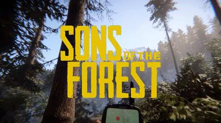 W najnowszej aktualizacji Sons of the Forest twórcy nieznacznie dostosowali poziom trudności gry w niektórych aspektach