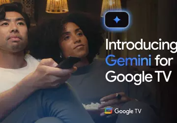 Google TV z AI Gemini: Teraz ...