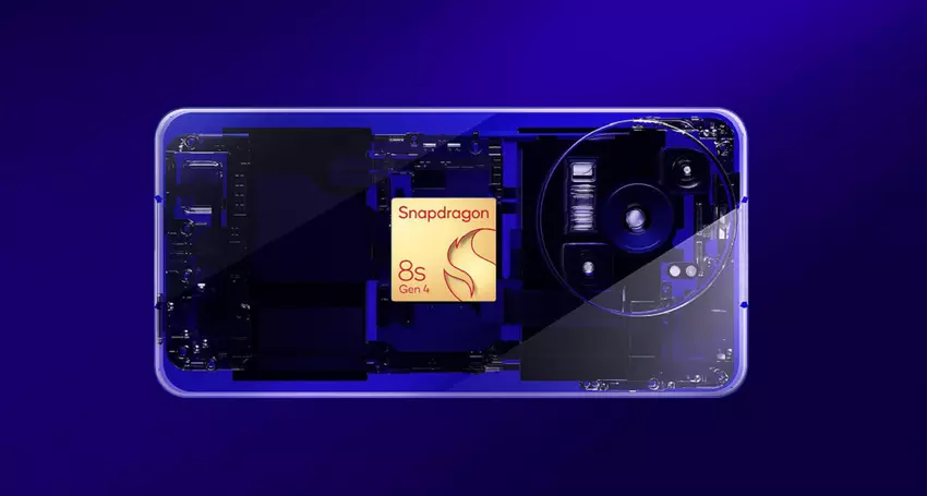 Qualcomm zaprezentowała mocny chip Snapdragon 8s Gen 4 dla smartfonów klasy premium