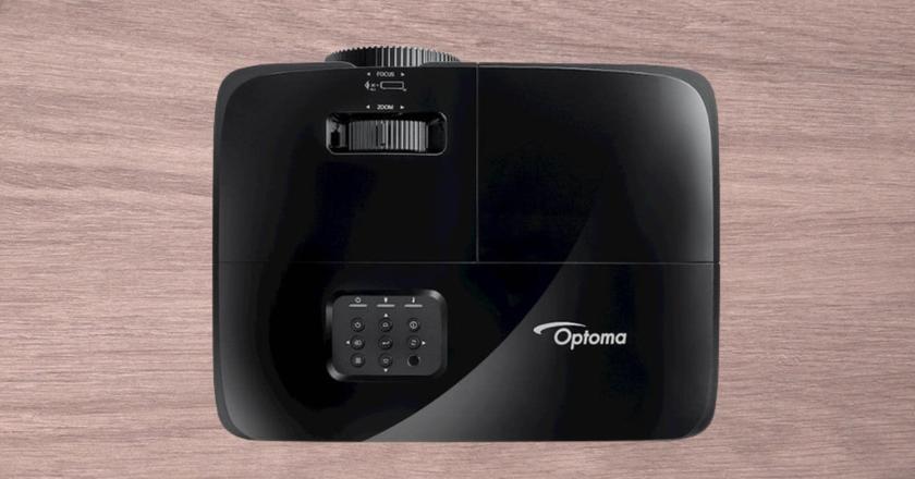 Optoma HD146X najlepszy budżetowy projektor do gier