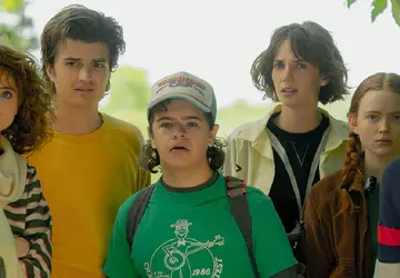 Twórcy serialu Stranger Things nie zamierzają ...