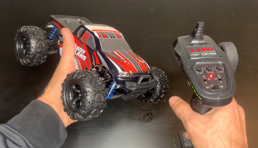 najlepsza ciężarówka rc do 500 zl