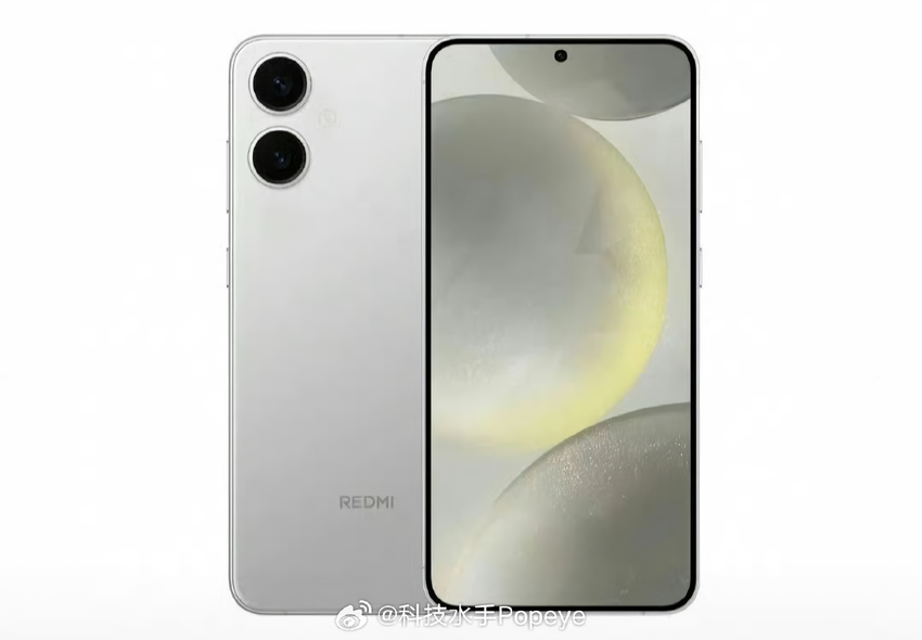 Rzekomy Redmi Turbo 4 pojawił się na pierwszych renderach