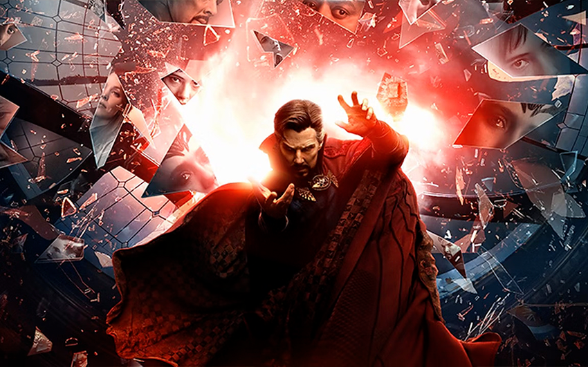 „Cała praca została wykonana”: Sam Raimi powiedział, że kręcenie „Doctor Strange w wieloświatowym szaleństwie” było znacznie łatwiejsze niż tworzenie Spider-Mana