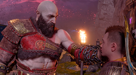 Piracka wiewiórka, przygnębiona Freya, malownicze krajobrazy i różni wrogowie: 10 nowych screenshotów z God of War Ragnarok