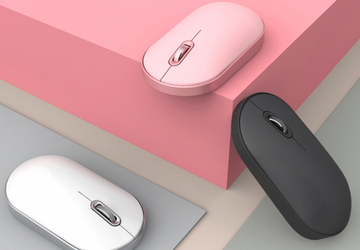 Xiaomi wprowadziło kompaktową mysz bezprzewodową z ...