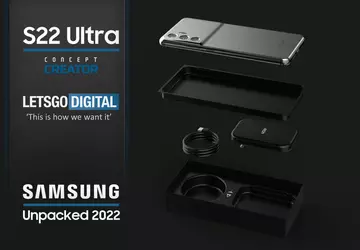 Nie zapeszaj: Samsung Galaxy S22 Ultra ...