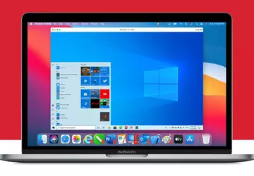 Dzięki Parallels Desktop: teraz możesz uruchomić ...