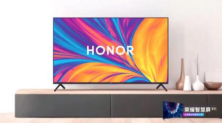 Honor wprowadził pierwsze urządzenie z HarmonyOS - Honor Vision TV