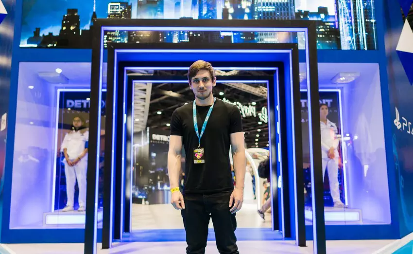 Główny scenarzysta Star Wars Eclipse opuszcza studio Quantic Dream