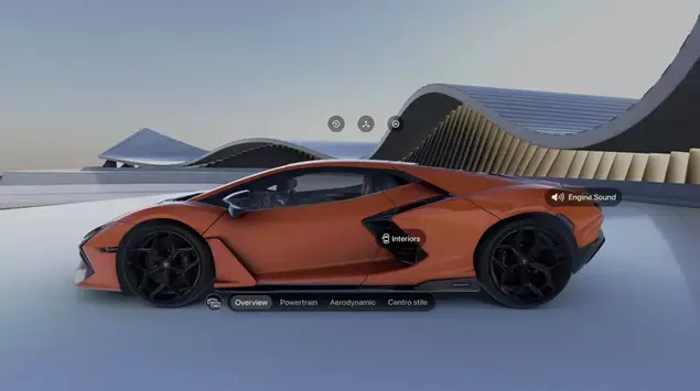Poczuj się właścicielem Lamborghini z nową ...