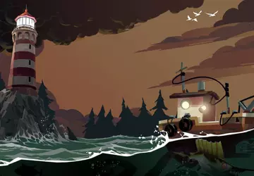 DLC Iron Ring dla Dredge zostało ...