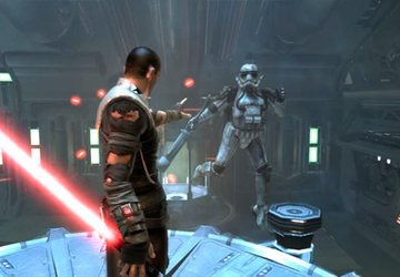 Legendarne Star Wars: The Force Unleashed ...