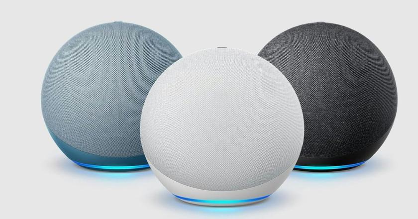 Amazon Echo Smart Speakers odtwarzacz audiobooków