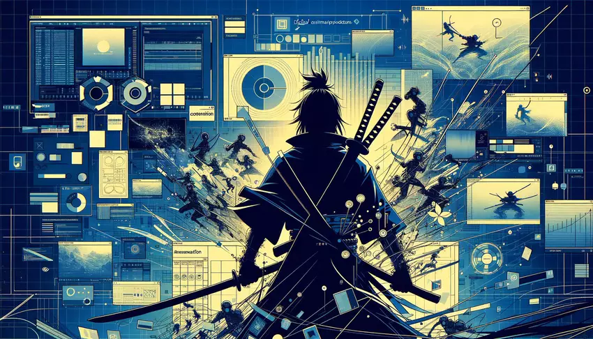 Sekiro: Shadows Die Twice z anime na horyzoncie