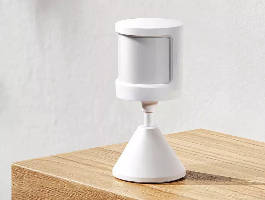 Xiaomi zaprezentowało Body Sensor 2S: czujnik ruchu o żywotności baterii do 3 lat i cenie 10 USD.