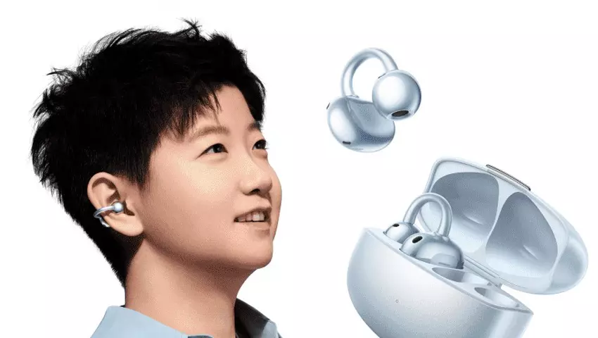 Bezprzewodowe słuchawki Oppo Enco Clip