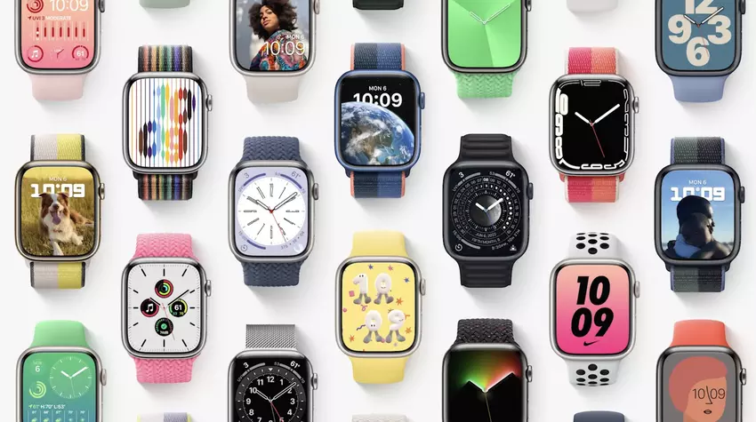 Mark Gurman: system operacyjny watchOS 10 dla Apple Watch ma przejść radykalne zmiany