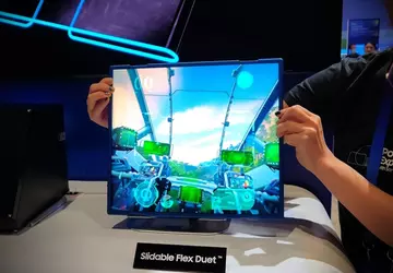 Samsung zapowiada rozciągliwe wyświetlacze Flex Slidable ...
