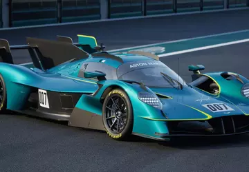 Aston Martin wyprodukowała wyścigową Valkyrie dla ...