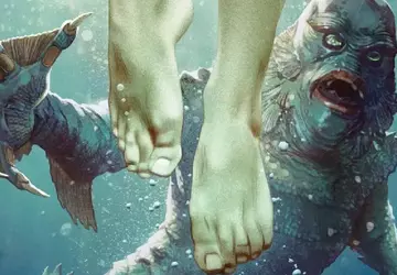 Kultowy potwór powraca: "Stwór z Czarnej ...