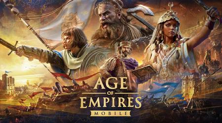 "Jeden dzień przygody w Age of Empires Mobile": deweloperzy zaprezentowali zwiastun nowej strategii na iOS i Androida