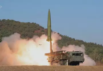 Rosja otrzymała 148 rakiet balistycznych KN-23 ...