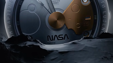 Kojima Productions i NASA wraz ze szwedzkim zegarmistrzem Anicornem zapowiedzieli zegarek Homo Ludens