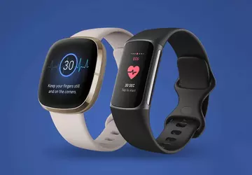 Fitbit Charge 5 inteligentna bransoletka z ...