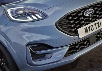 Ford Puma Gen‑E: Większy zasięg i ...