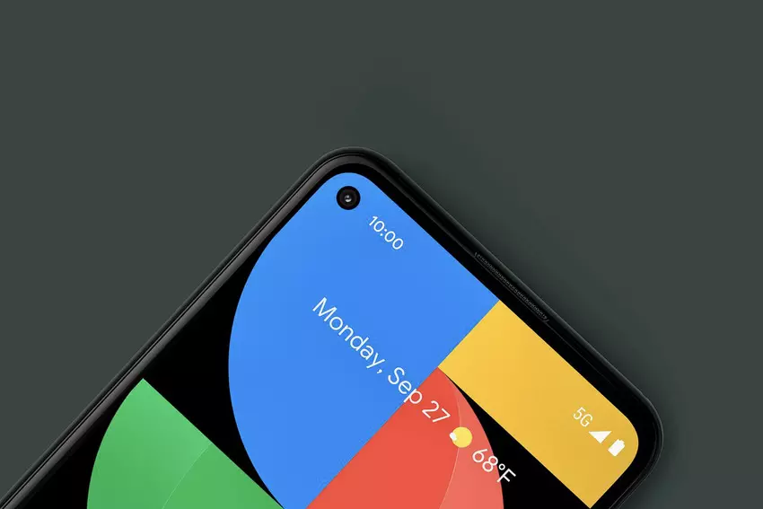 Google Pixel 5a nie może nagrywać wideo z powodu szybkiego przegrzania