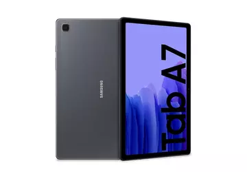 Samsung Galaxy Tab A7 (2020) otrzymał ...