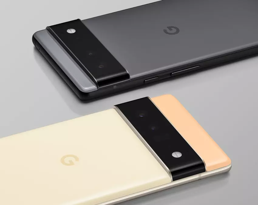 Źródło: Google Pixel 6 i Google Pixel 6 Pro dostaną wsparcie dla szybkiego ładowania 33W