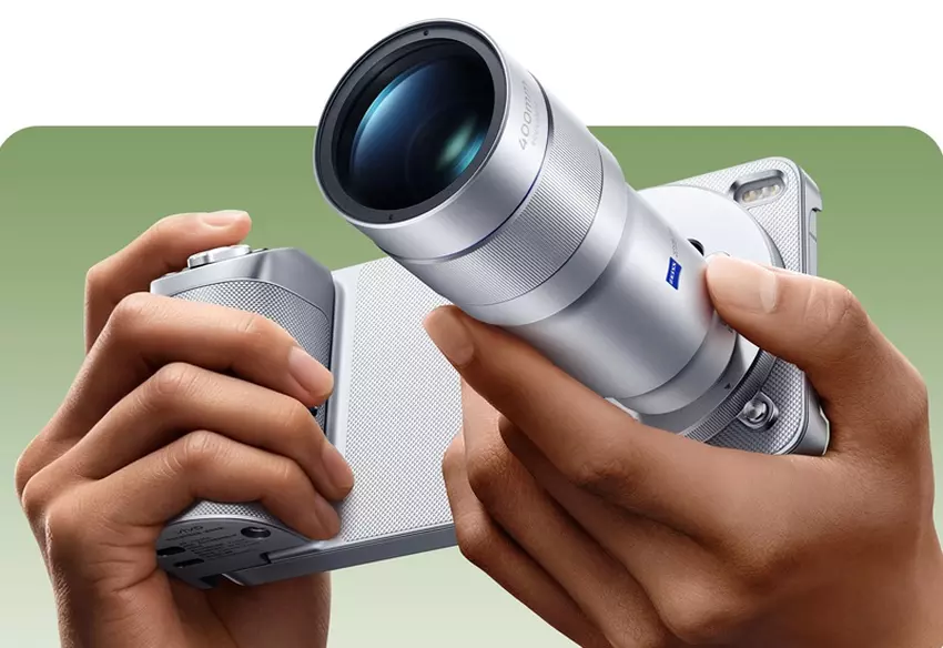 Vivo X300 Ultra z dwoma sensorami 200 MP