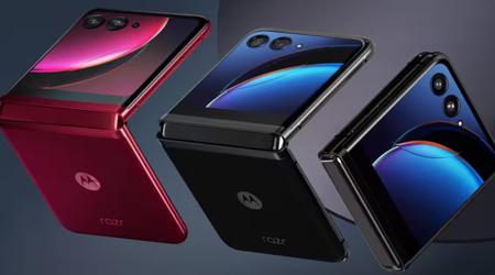 Plotka: Składany smartfon Motorola Razr 50 będzie kosztował 699 dolarów