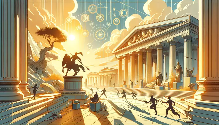 Doczekaliśmy się Titan Quest II: Nowa Mitologia w Starym Stylu