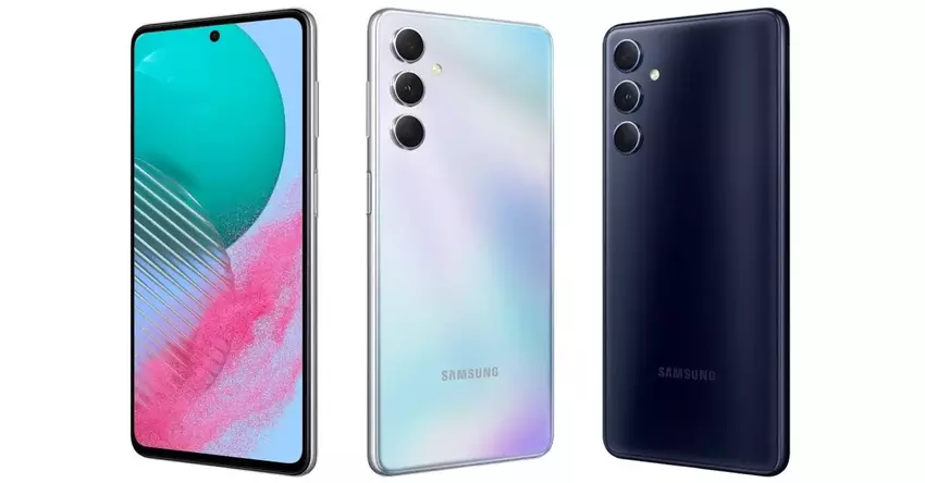 Samsung Galaxy M55 z procesorem Snapdragon 7 Gen 1 jest gotowy do premiery w Europie