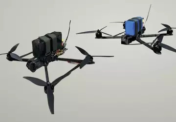 Nowe drony ZEUS i HADES skodyfikowane ...