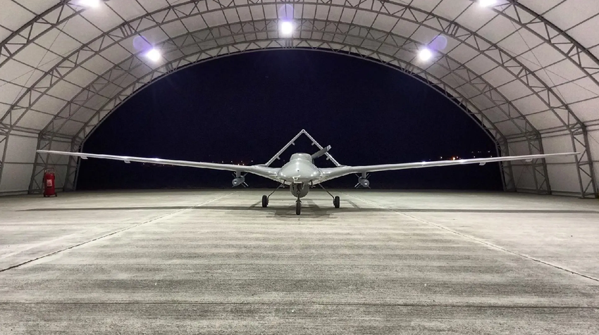 Turcja sprzedaje ZEA 20 dronów uderzeniowych Bayraktar TB2 poza kolejnością