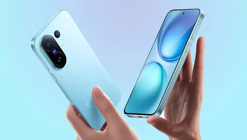 Vivo X200 FE debiutuje poza Chinami: wyświetlacz AMOLED, Dimensity 9300+ i aparat 50 Mp