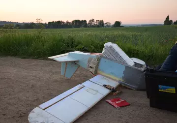 Dwóch Ukraińców próbowało wysłać do Rumunii ...