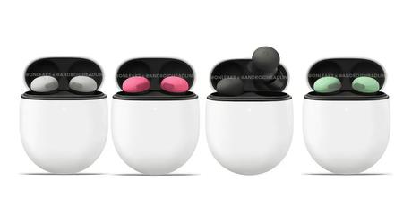 Droższe niż Pixel Buds Pro: insider ujawnia, ile będą kosztować Google Pixel Buds Pro 2