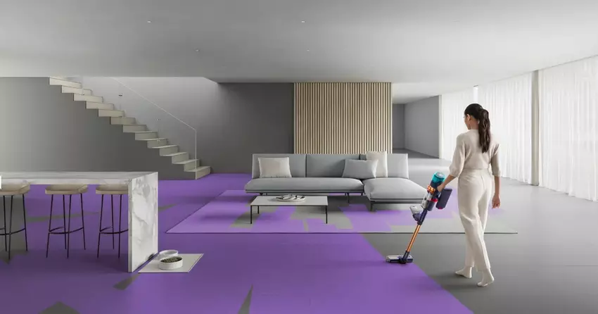 Dyson wprowadza AR: CleanTrace pokaże, gdzie właściciel sprzątał