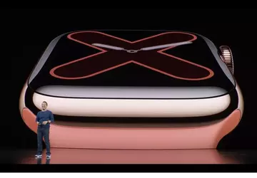 Zaprezentowano piątą generację inteligentnych zegarków Apple ...