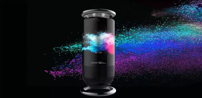 Producent pierwszego składanego smartfona zaprezentował na CES 2020 „inteligentny” głośnik z elastycznym wyświetlaczem. Znowu ...