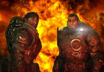 Gears of War: E-Day - Optymalizacja, ...